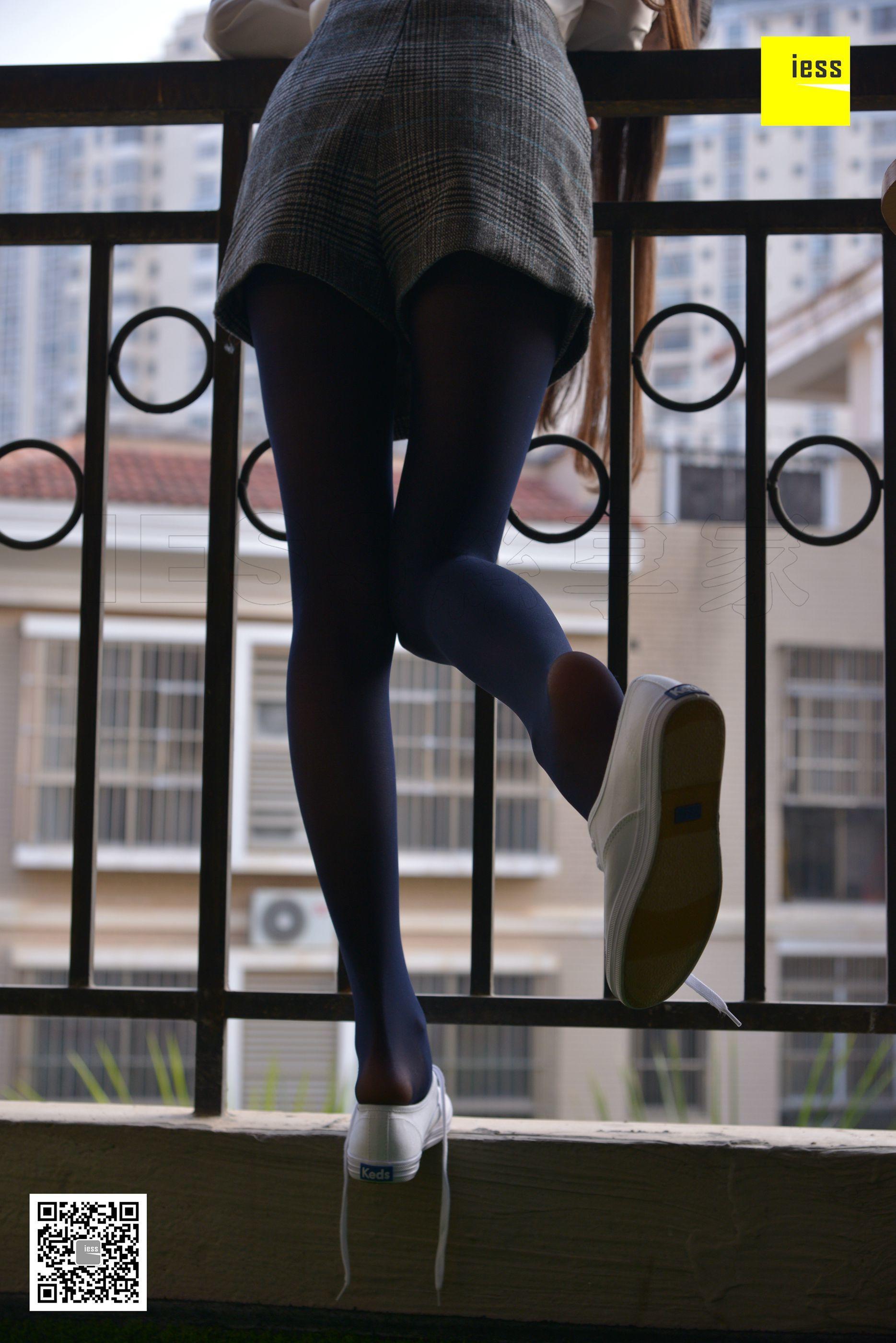 IESS异思趣向 2018.02.07《魔鬼周三》特刊05期：佳爷的宝蓝色厚丝